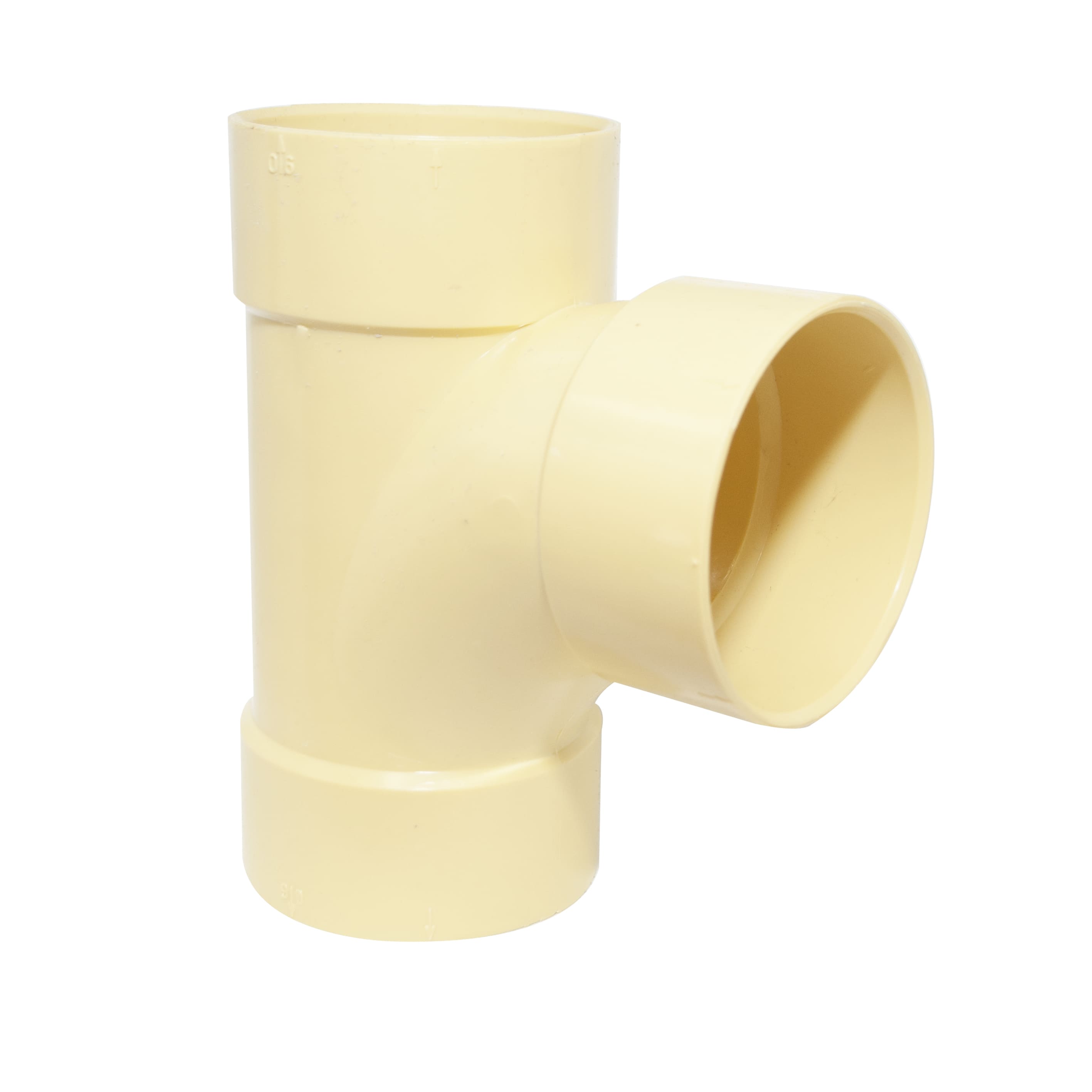 Tee Pvc Sanitaria de 6" Gerfor